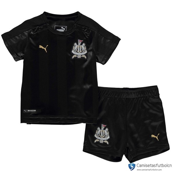 Camiseta Newcastle United Niño Tercera equipo 2017-18